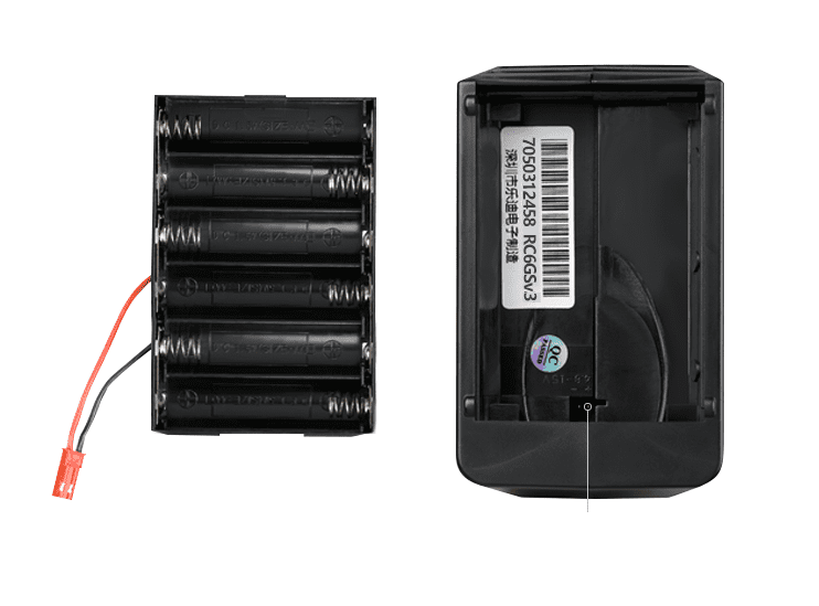 วิทยุบังคับ EC6GSV3 : RADIOLINK รีโมท 7 ช่องสำหรับรถสเกล - Image 2