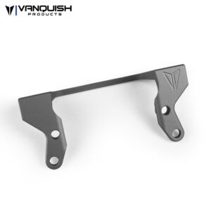 เซอร์โว VPS04450 : Vanquish ตัวยึดเซอร์โวบนคานอลูมิเนียม สีเงิน สำหรับ Axial SCX10 and Axial AX10