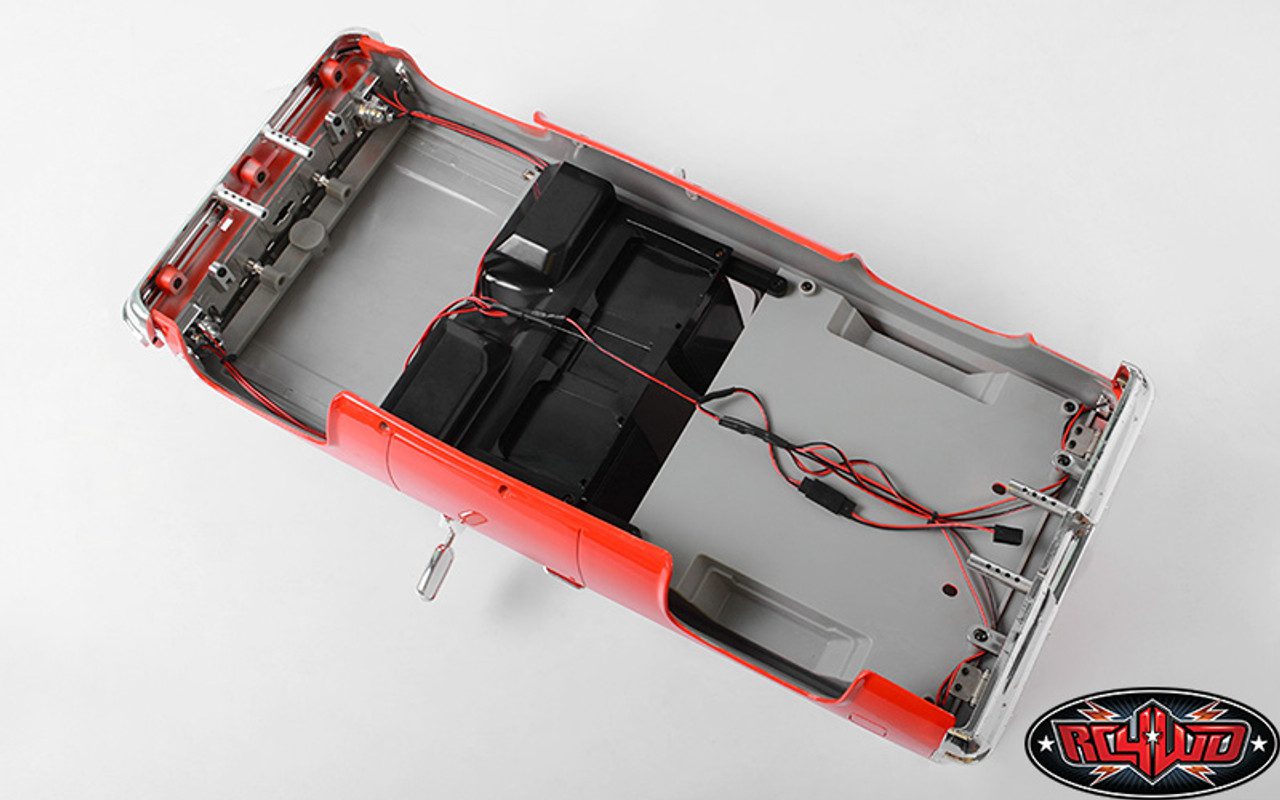 ไฟ Z-E0084 : RC4WD ชุดหลอด LED สำหรับ บอดี้ BLAZER - Image 4
