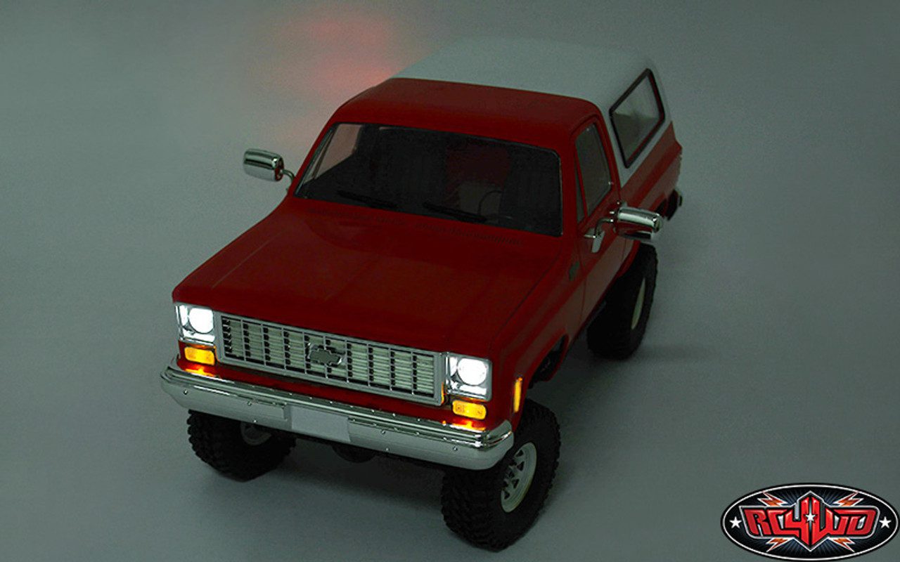ไฟ Z-E0084 : RC4WD ชุดหลอด LED สำหรับ บอดี้ BLAZER - Image 5