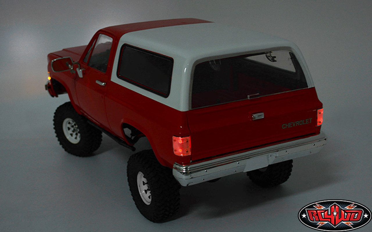 ไฟ Z-E0084 : RC4WD ชุดหลอด LED สำหรับ บอดี้ BLAZER - Image 6