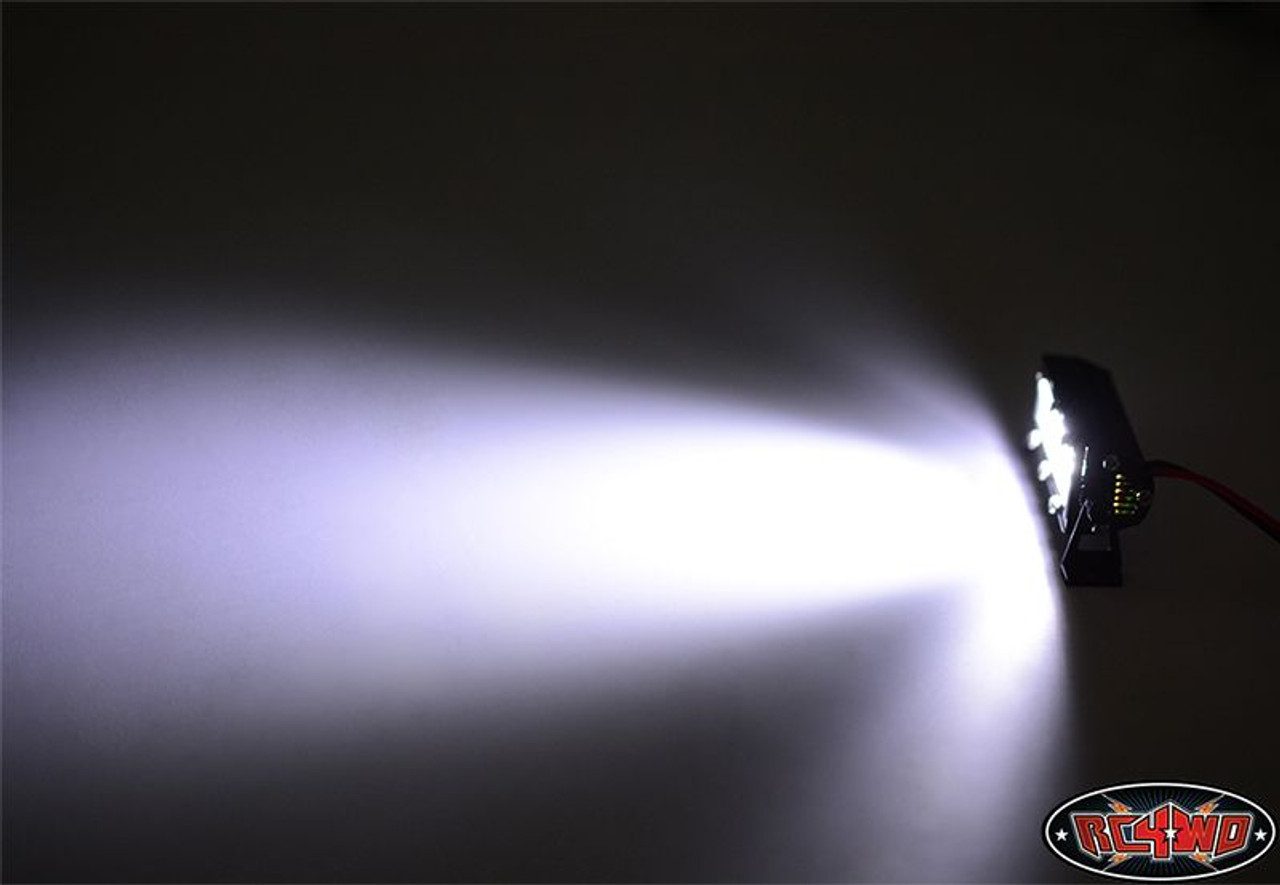 ไฟ Z-E0054 : RC4WD KC HiLiTES 1/10 ซีรีส์ C ไฟ LED ประสิทธิภาพสูง (40 มม. / 1.5 นิ้ว) - Image 4