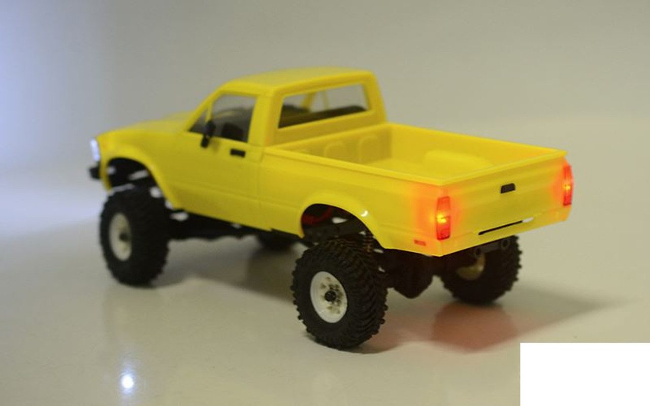 ไฟ E0131 : RC4WD ไฟ LED สำหรับ1/24 MOJAVE BODY SET - Image 8