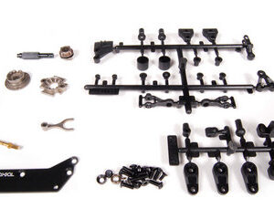 อื่นๆ AX30793 : Axial ชุด Dig Component สำหรับ Wraith AX10 SCX10