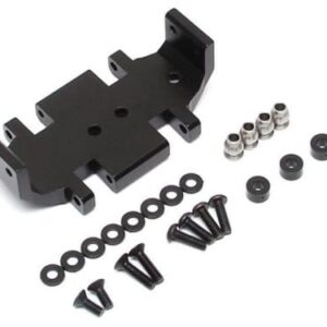 แชสชีส์ BR302011 : BOOMRACING แผ่นวางเกียร์ทรานเฟอร์สำหรับ D90 / D110 และ BRX T-Case