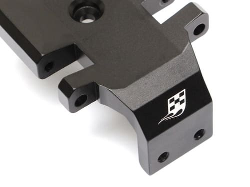 แชสชีส์ BR302011 : BOOMRACING แผ่นวางเกียร์ทรานเฟอร์สำหรับ D90 / D110 และ BRX T-Case - Image 3