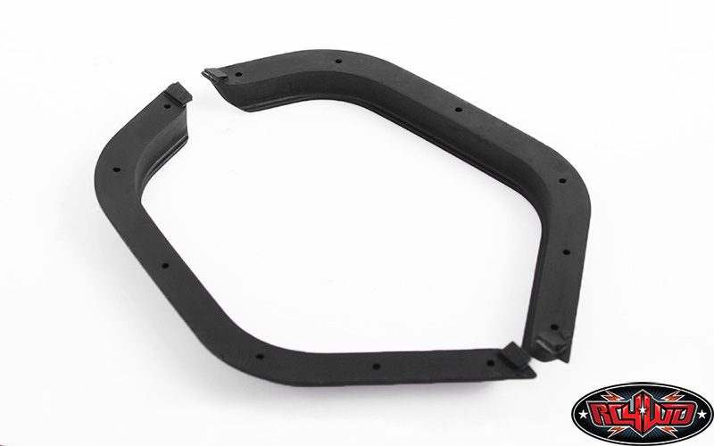 โป่งล้อ VVV-C0136 : CC Hand โป่งล้อหลัง RC4WD CRUISER BODY - Image 2
