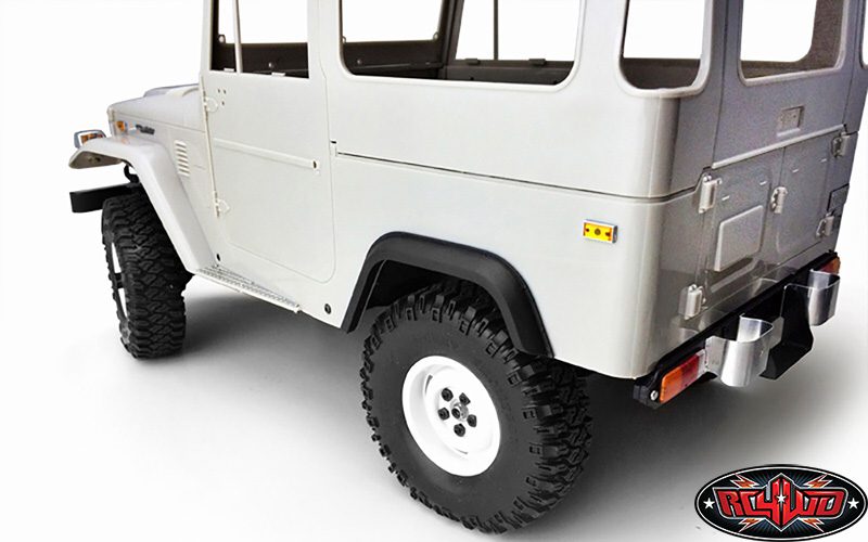 โป่งล้อ VVV-C0136 : CC Hand โป่งล้อหลัง RC4WD CRUISER BODY - Image 3