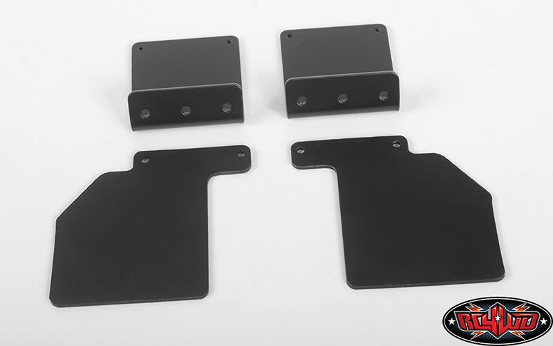 ของแต่ง VVV-C0429 : CC Hand บังโคลนหลังสำหรับ Mojave II 2/4 Door Body SetMOJAVE II 2/4 DOOR BODY SET