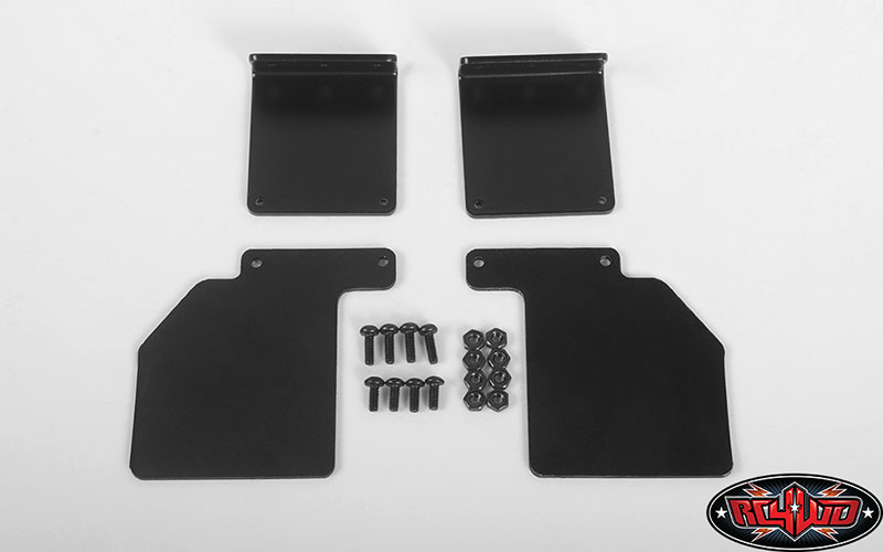 ของแต่ง VVV-C0429 : CC Hand บังโคลนหลังสำหรับ Mojave II 2/4 Door Body SetMOJAVE II 2/4 DOOR BODY SET - Image 2