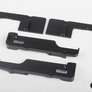 ขายึดบอดี้ VVV-C0740 : Quick Release Body Mounts for 1985 Toyota 4Runner Hard Body