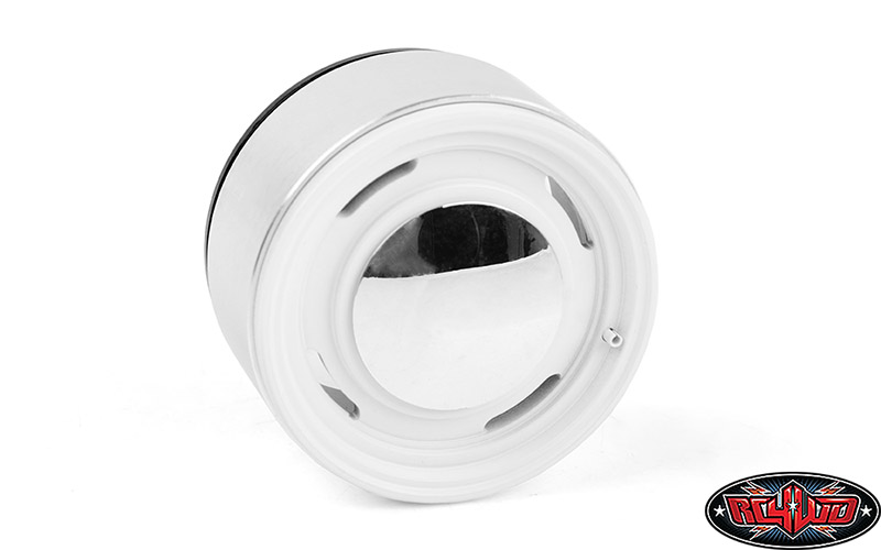 ล้อ 1.9 VVV-C1306 : CCHAND ล้ออะลูมิเนียม CAP ขนาด 1.9 นิ้ว (สีขาว) - Image 5