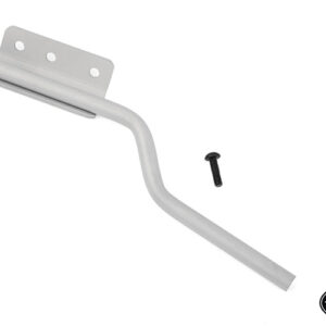 ของแต่ง VVV-C1410 : CCHAND ท่อไอเสียโลหะสำหรับ RC4WD Trail Finder 2 Truck "LWB" พร้อมชุดบอดี้ Toyota Land Cruiser FJ55 Lexan ปี 1980