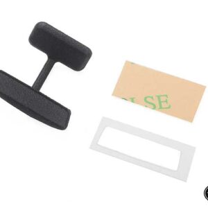 ของแต่ง – Scale Accessories VVV-C1423 : CCHAND กระจกมองหลังสำหรับ RC4WD Trail Finder 2 “LWB” W/ 1980 Toyota Land Cruiser FJ55