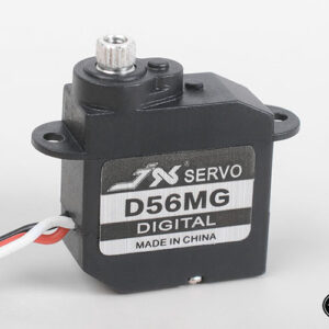 เซอร์โว VVV-S0225 : RC4WD 1/24 DIGITAL SERVO FOR RASCAL ALL METAL SCALE TRUCK CHASSIS SET