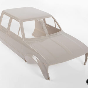 ชุดแต่งบอดี้แข็ง Z-B0120 : RC4WD ชุดหัวเก๋งหน้า 4 ประตู Mojave II