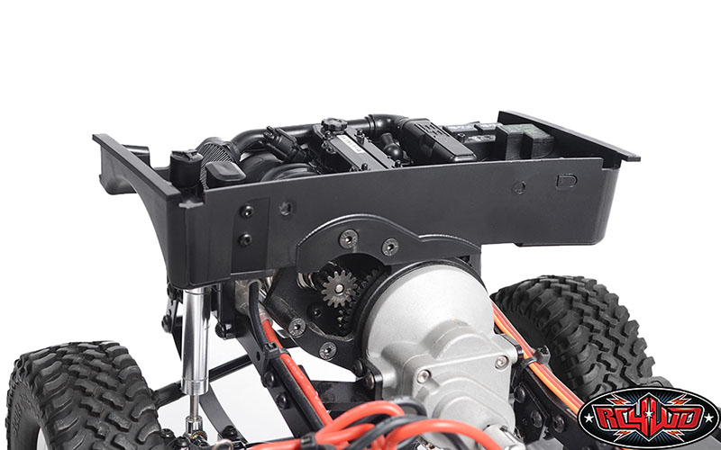 เครื่องยนต์ Z-B0247 : เครื่องยนต์จำลอง สำหรับ YOTA 22RE TF2 CHASSIS - Image 5