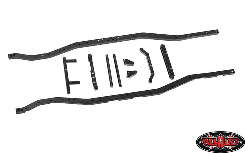 แชสซี Z-C0018 : RC4WD Aluminum Trail Finder 2 Chassis Set - Image 3