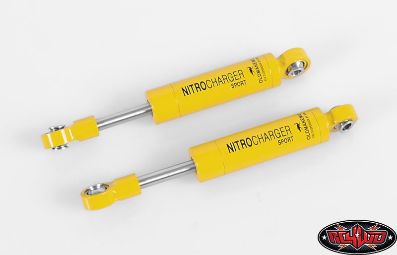 โช๊คZ-D0034 :RC4WD โช๊คอัพ ขนาด 70 มม. รุ่น Old Man Emu Nitrocharger Sport โดย ARB