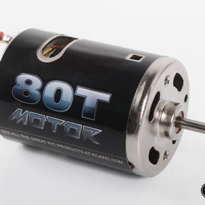 มอเตอร์ Z-E0001 : RC4WD 540 CRAWLER BRUSHED MOTOR 80T