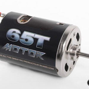 มอเตอร์ Z-E0002 : RC4WD 540 CRAWLER BRUSHED MOTOR 65T