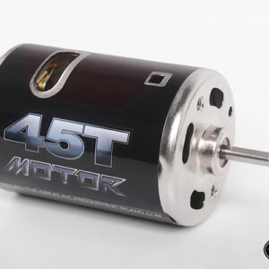 มอเตอร์ Z-E0004 : RC4WD 540 CRAWLER BRUSHED MOTOR 45T