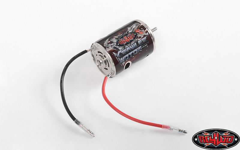 มอเตอร์ Z-E0004 : RC4WD 540 CRAWLER BRUSHED MOTOR 45T - Image 3