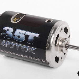 มอเตอร์ Z-E0005 : RC4WD 540 มอเตอร์แปรงถ่าน สำหรับรถสเกล 35T