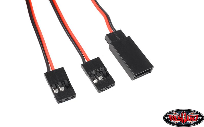 ไฟ Z-E0006 : RC4WD หลอดไฟ LED สำหรับรถกระบะโตโยต้า ปี 1982 / TF 2 - Image 4