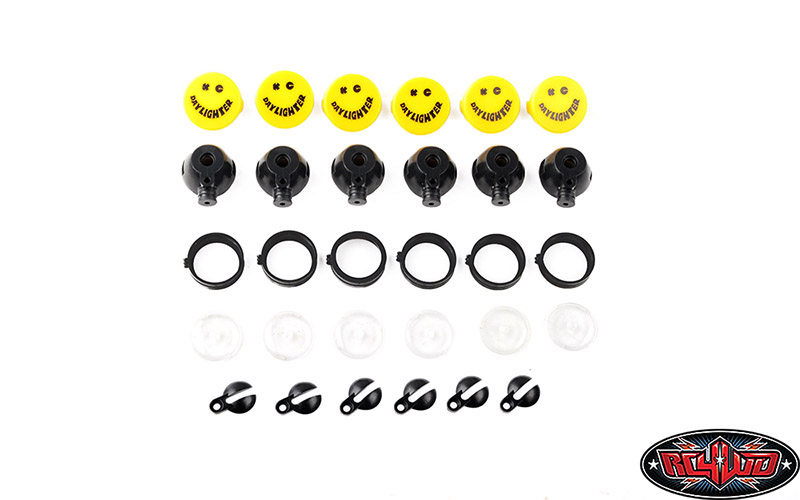 ไฟ - Light Z-E0022 : RC4WD KC HiLiTES Daylighter Light Set V2