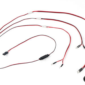 ไฟ - Light Z-E0042 : RC4WD ชุดหลอดไฟ LED สำหรับ KC Light Set