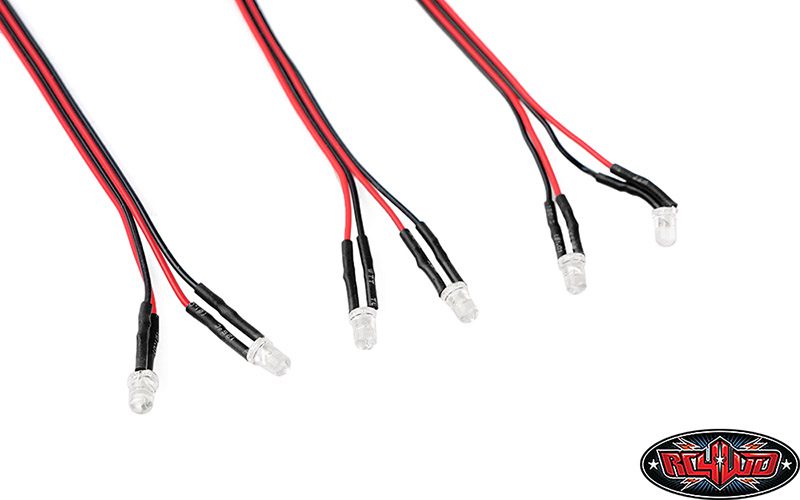 ไฟ - Light Z-E0042 : RC4WD ชุดหลอดไฟ LED สำหรับ KC Light Set - Image 2