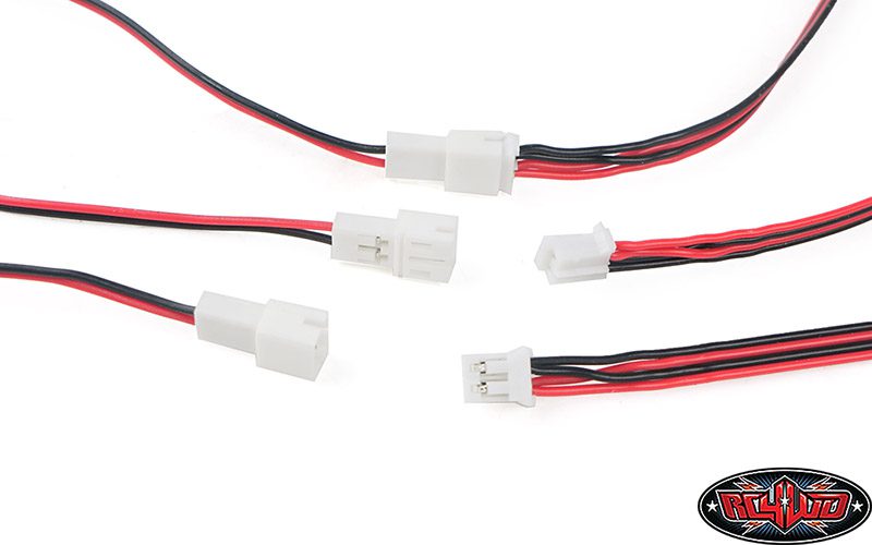 ไฟ - Light Z-E0042 : RC4WD ชุดหลอดไฟ LED สำหรับ KC Light Set - Image 3