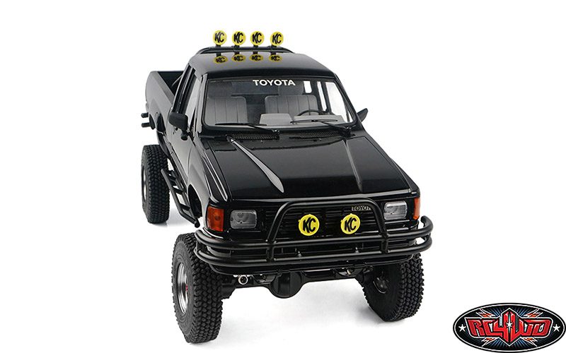 ไฟ - Light Z-E0042 : RC4WD ชุดหลอดไฟ LED สำหรับ KC Light Set - Image 5