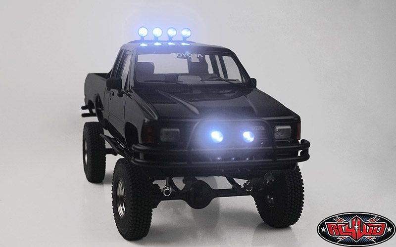 ไฟ - Light Z-E0042 : RC4WD ชุดหลอดไฟ LED สำหรับ KC Light Set - Image 6