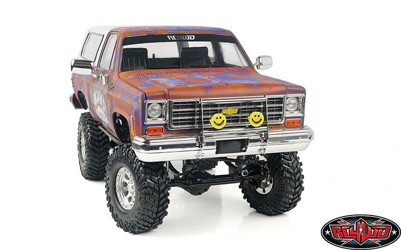 ไฟ - Light Z-E0042 : RC4WD ชุดหลอดไฟ LED สำหรับ KC Light Set - Image 7