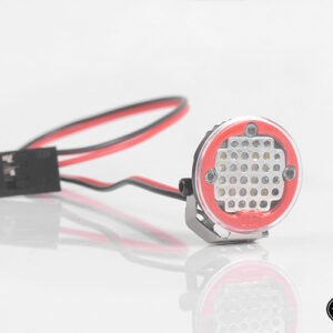 ไฟ Z-E0112 : RC4WD ARB ไฟทรงกลม 1 คู่ พร้อมหลอด Led