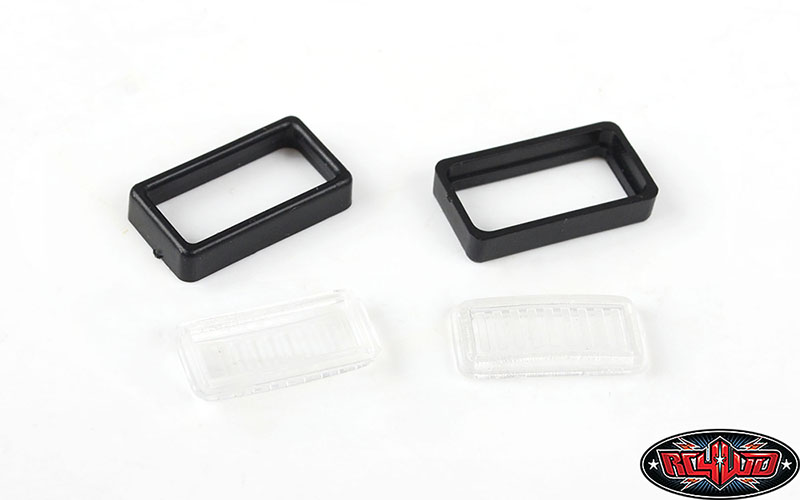 ไฟ - Light Z-E0132 : RC4WD KC HiLiTES ไฟแบบเหลี่ยม - Image 4