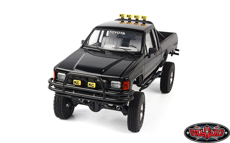 ไฟ - Light Z-E0132 : RC4WD KC HiLiTES ไฟแบบเหลี่ยม - Image 6