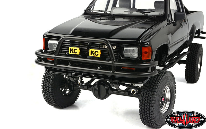 ไฟ - Light Z-E0132 : RC4WD KC HiLiTES ไฟแบบเหลี่ยม - Image 7