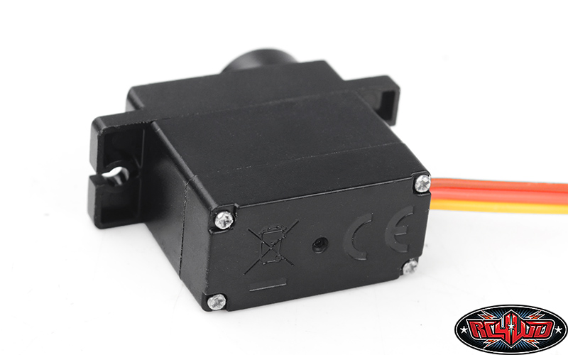 เซอร์โว Z-E0137 : RC4WD มินิ เซอร์โว สำหรับระบบเปลี่ยนเกียร์ของรถสเกล Miller Motorsports Pro Rock Racer - Image 5