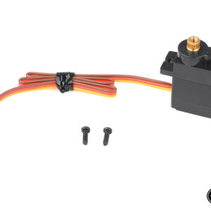 เซอร์โว Z-E0137 : RC4WD มินิ เซอร์โว สำหรับระบบเปลี่ยนเกียร์ของรถสเกล Miller Motorsports Pro Rock Racer