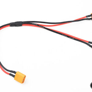 อื่นๆ Z-E0142 : RC4WD Y Harness with XT60 Leads