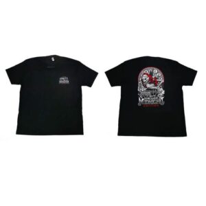 อื่นๆ Z-L0096: RC4WD เสื้อยืดคอกลมสีดำ Midnight Blazer (M)