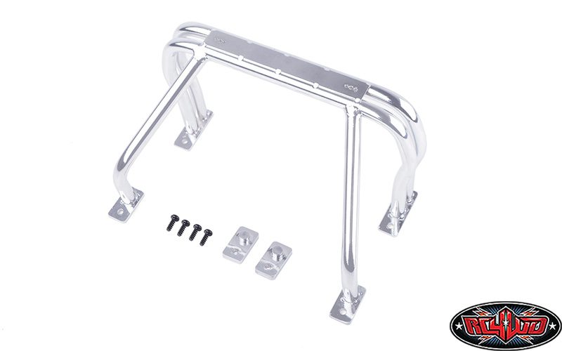 โรลบาร์ Z-S0180 : RC4WD โรลบาร์แบบท่อเหล็กคู่ สำหรับรถ Toyota Pickup ปี 1982 / Mojave II