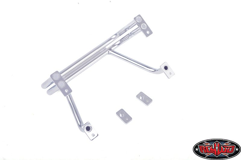 โรลบาร์ Z-S0180 : RC4WD โรลบาร์แบบท่อเหล็กคู่ สำหรับรถ Toyota Pickup ปี 1982 / Mojave II - Image 3