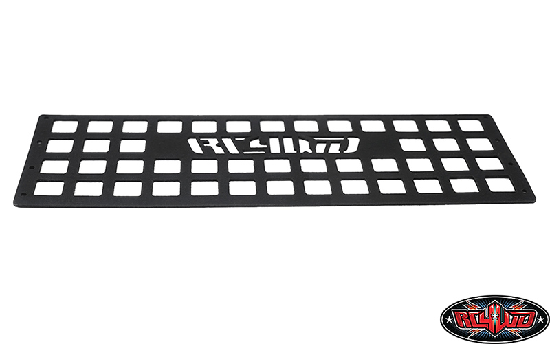 ของแต่ง Z-S0282 : RC4WD ตาข่ายท้ายรถสำหรับ Chevrolet K10