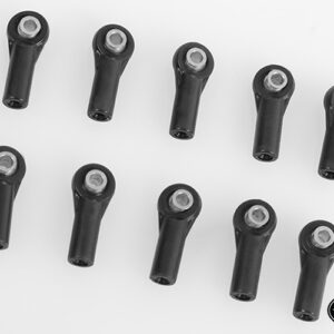 หัวบอล Z-S0399 : RC4WD M3 MEDIUM STRAIGHT PLASTIC ROD END (20X)