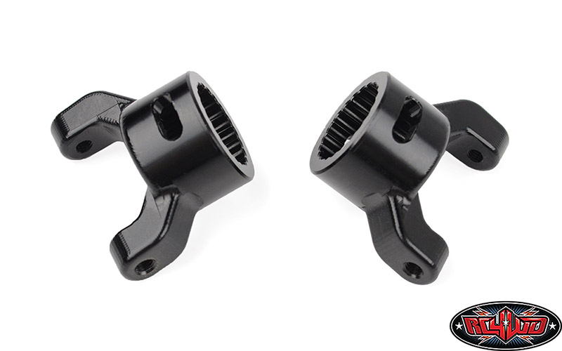 ชุดเลี้ยวหน้า Z-S0425 : RC4WD อลูมิเนียม C-Hubs สำหรับคานรถมิลเลอร์มอเตอร์สปอร์ต - Image 3