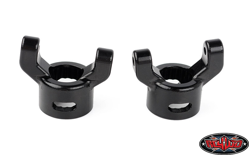 ชุดเลี้ยวหน้า Z-S0425 : RC4WD อลูมิเนียม C-Hubs สำหรับคานรถมิลเลอร์มอเตอร์สปอร์ต - Image 2